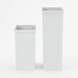 ポリプロピレンフタが選べるダストボックス・大（３０Ｌ袋用）