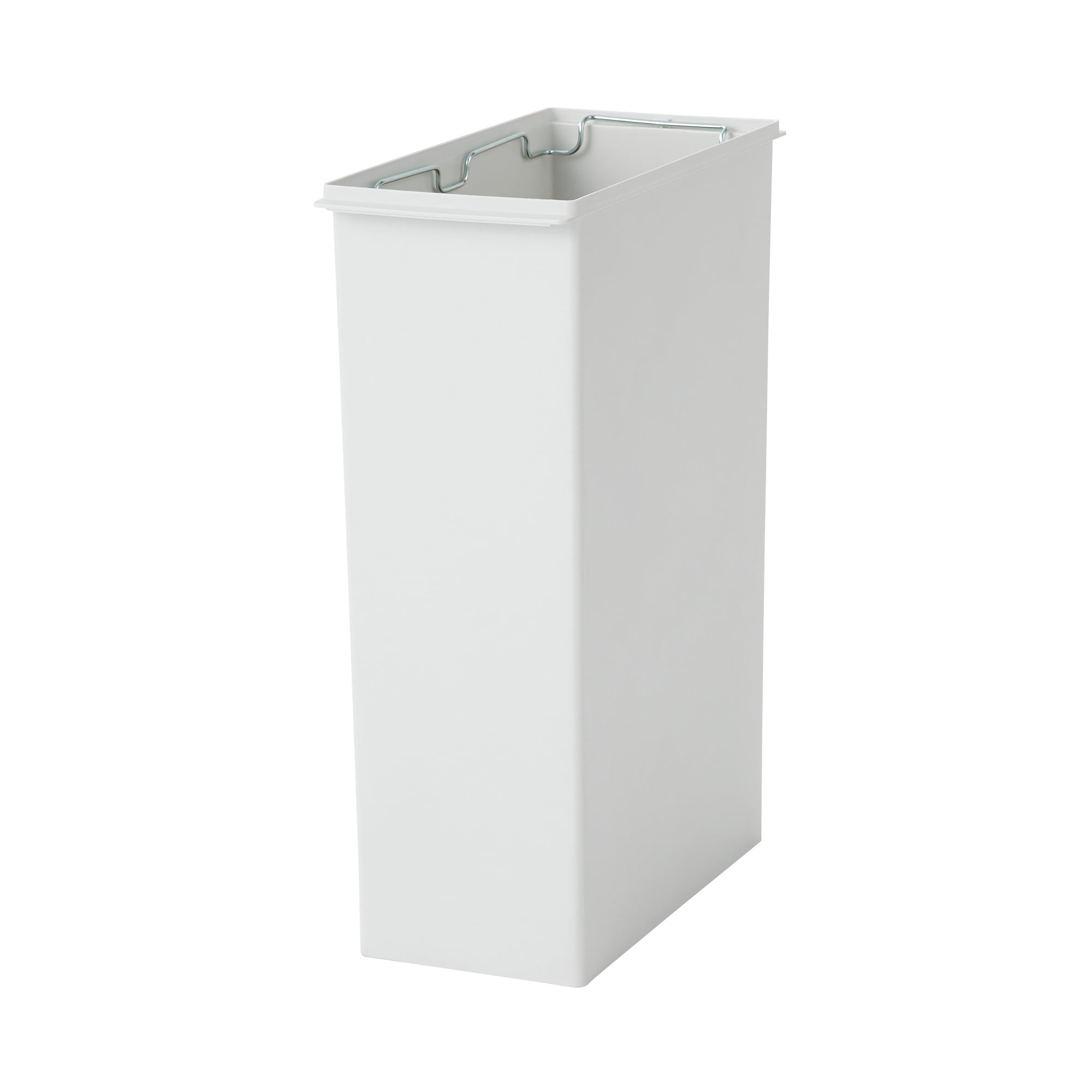 ポリプロピレンフタが選べるダストボックス・大（３０Ｌ袋用）