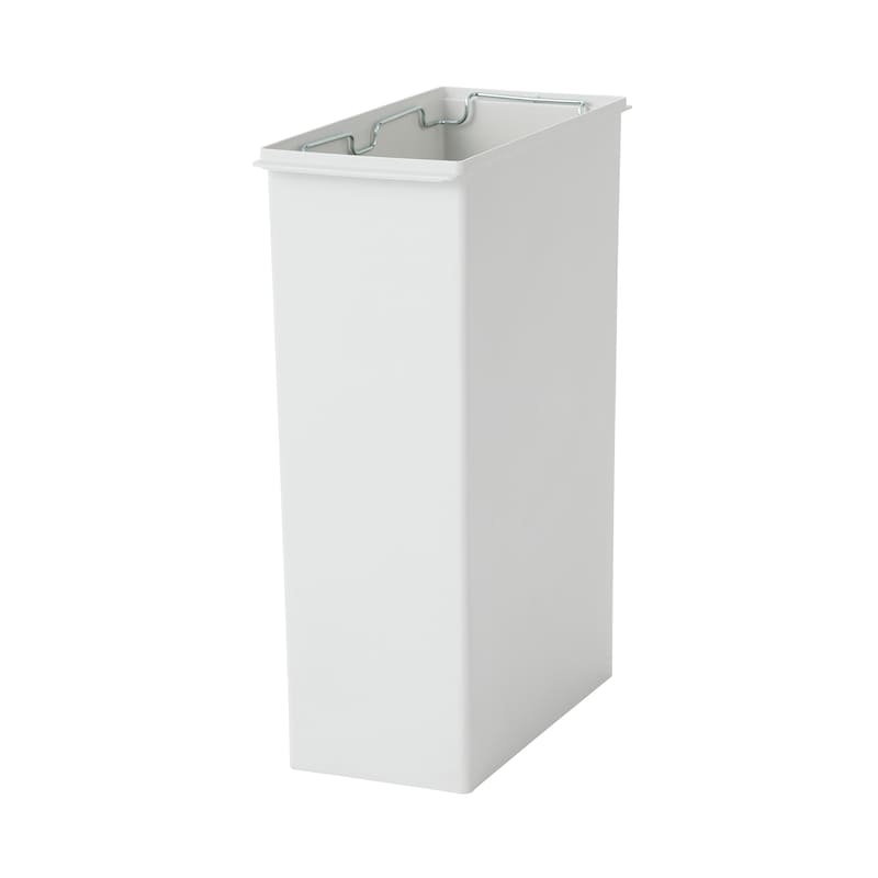 ポリプロピレンフタが選べるダストボックス・大（３０Ｌ袋用）