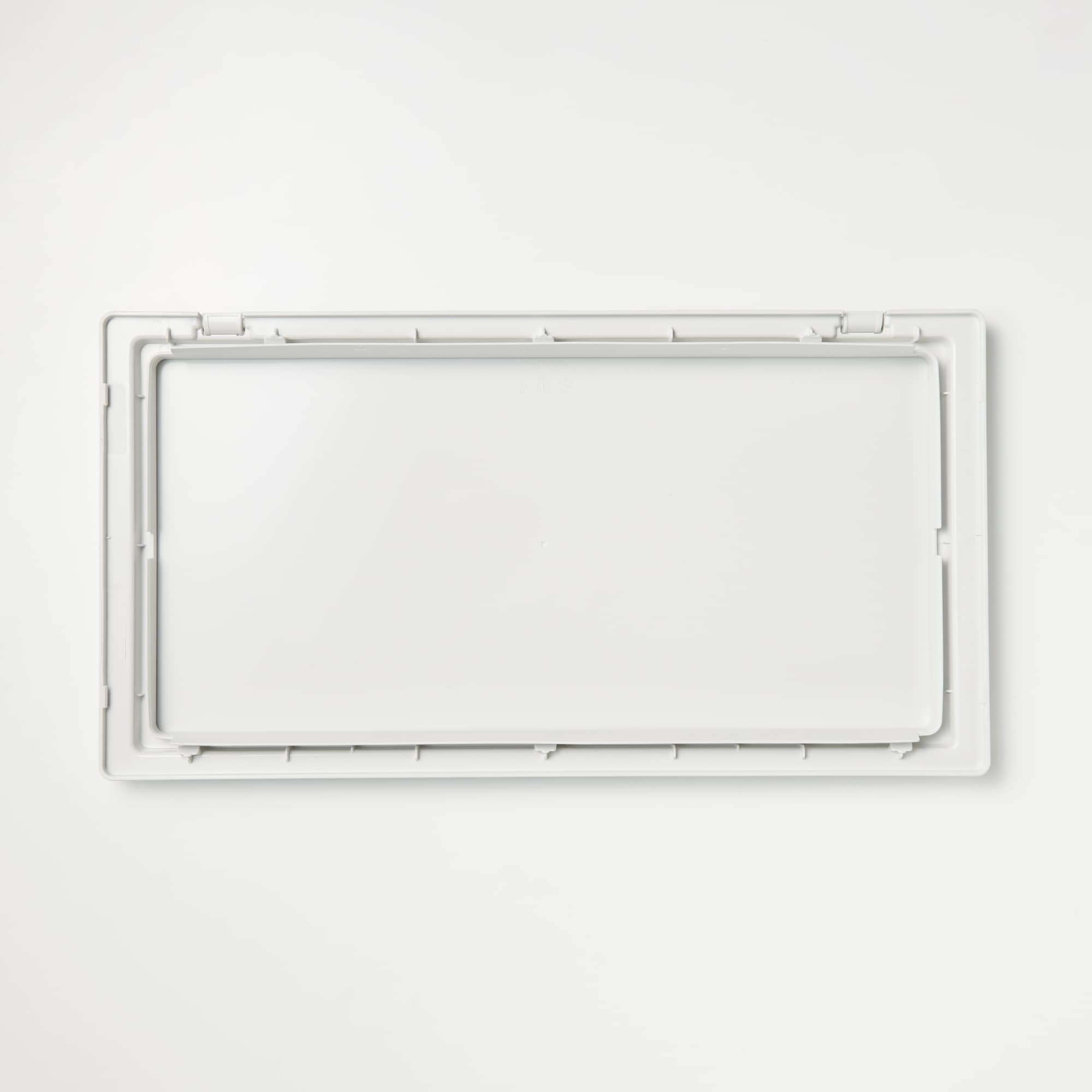 ポリプロピレンフタが選べるダストボックス用フタ・横開き用