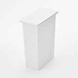 ポリプロピレンフタが選べるダストボックス用フタ・横開き用