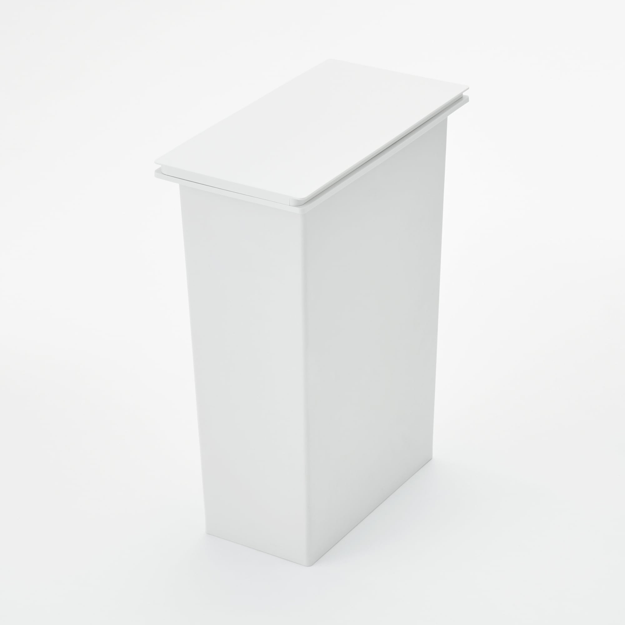 ポリプロピレンフタが選べるダストボックス用フタ・横開き用