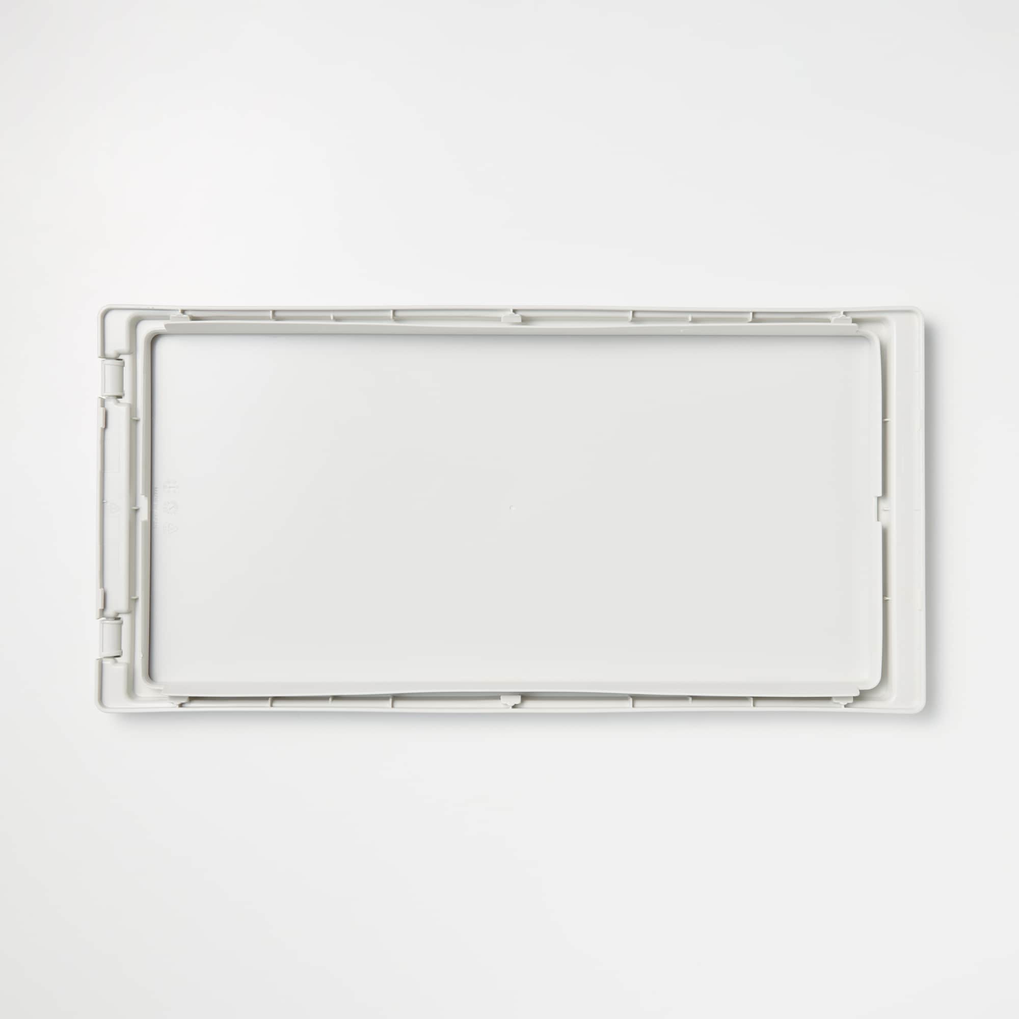 ポリプロピレンフタが選べるダストボックス用フタ・縦開き用 | 無印良品