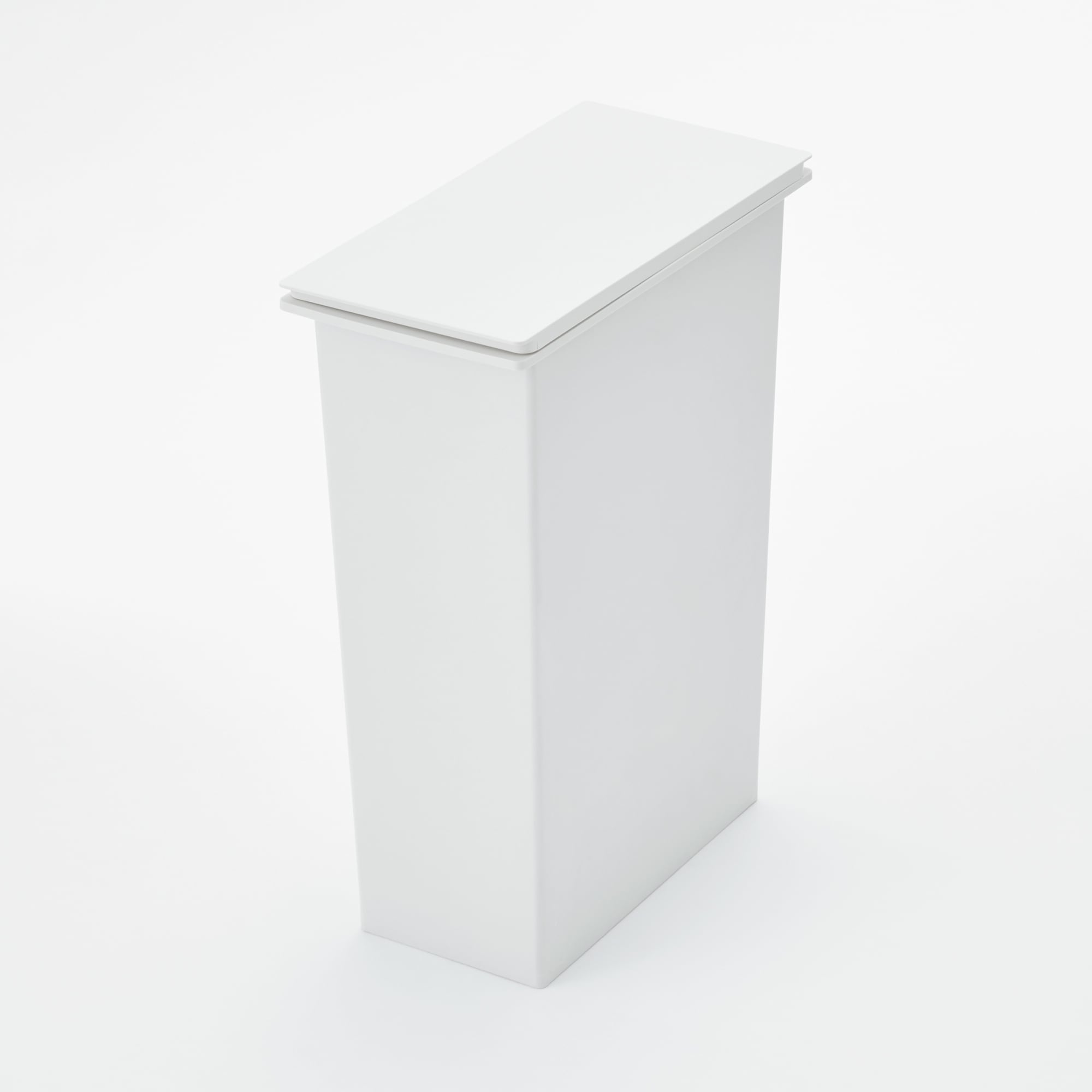 ポリプロピレンフタが選べるダストボックス用フタ・縦開き用