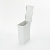 ポリプロピレンフタが選べるダストボックス用フタ・縦開き用