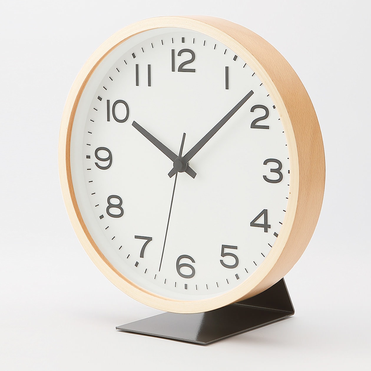 新品未使用】ジャスパー・モリソン 掛時計 壁時計 廃盤 MUJI 無印良品