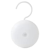 フック付ＬＥＤセンサーライト・乾電池タイプ