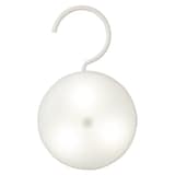 フック付ＬＥＤセンサーライト・乾電池タイプ