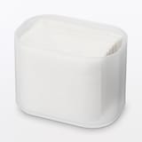 ポリプロピレンコットン・綿棒ケース