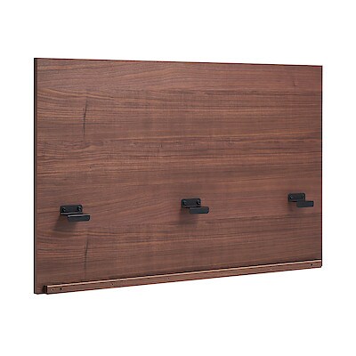 ソファ本体・ヘッドレスト・2シーター用革カバー／茶 | 無印良品