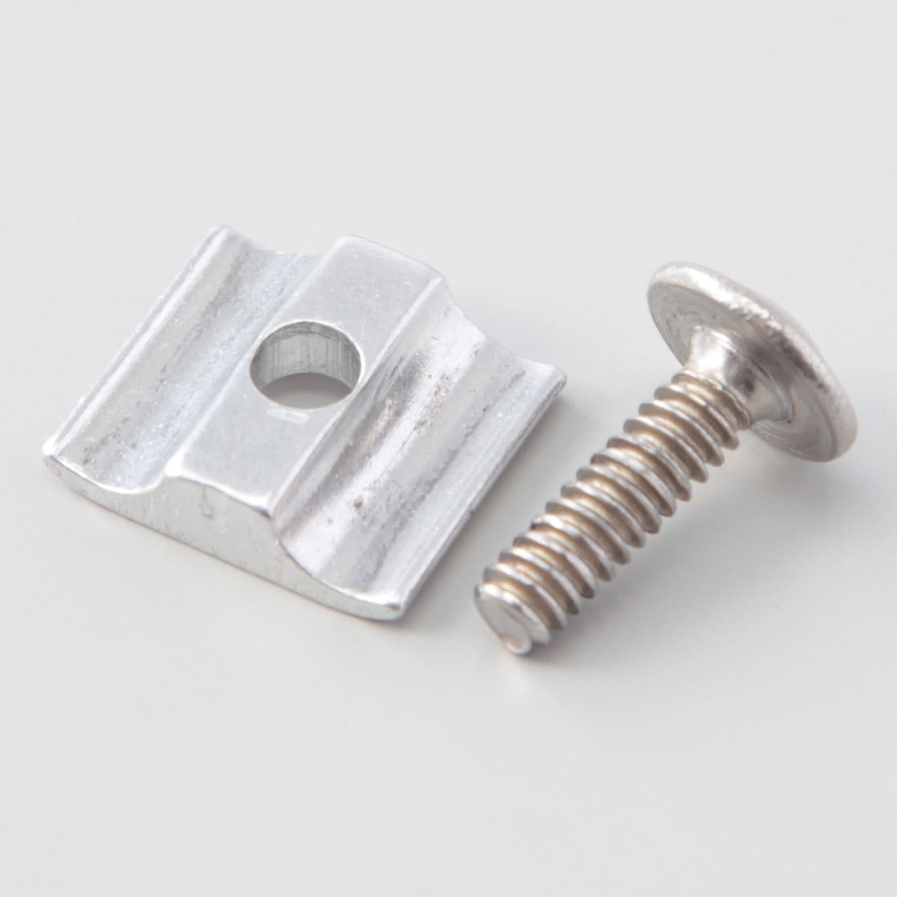 ステンレスユニットシェルフ用・クロスバー（小）セット