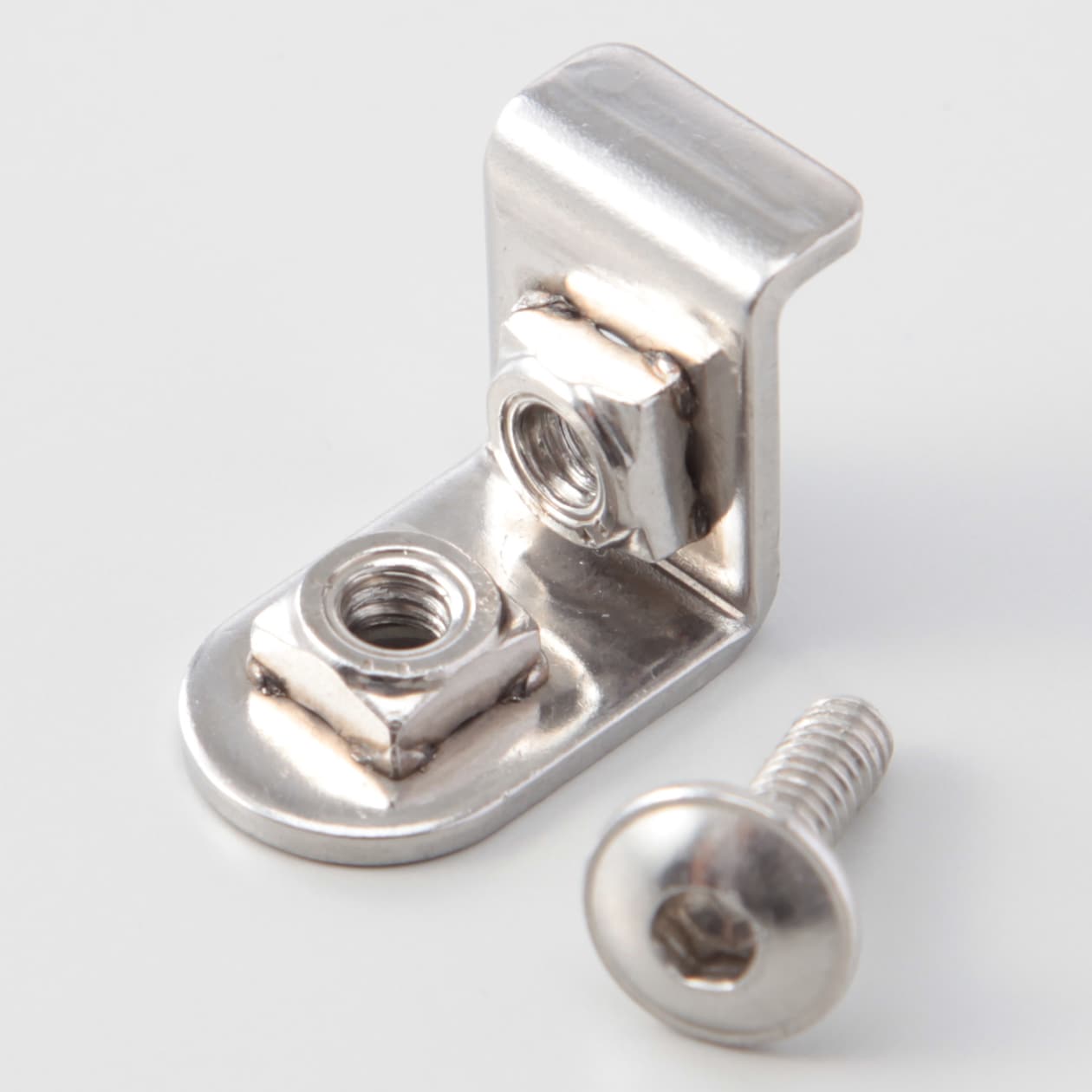 ステンレスユニットシェルフ用・クロスバー（小）セット