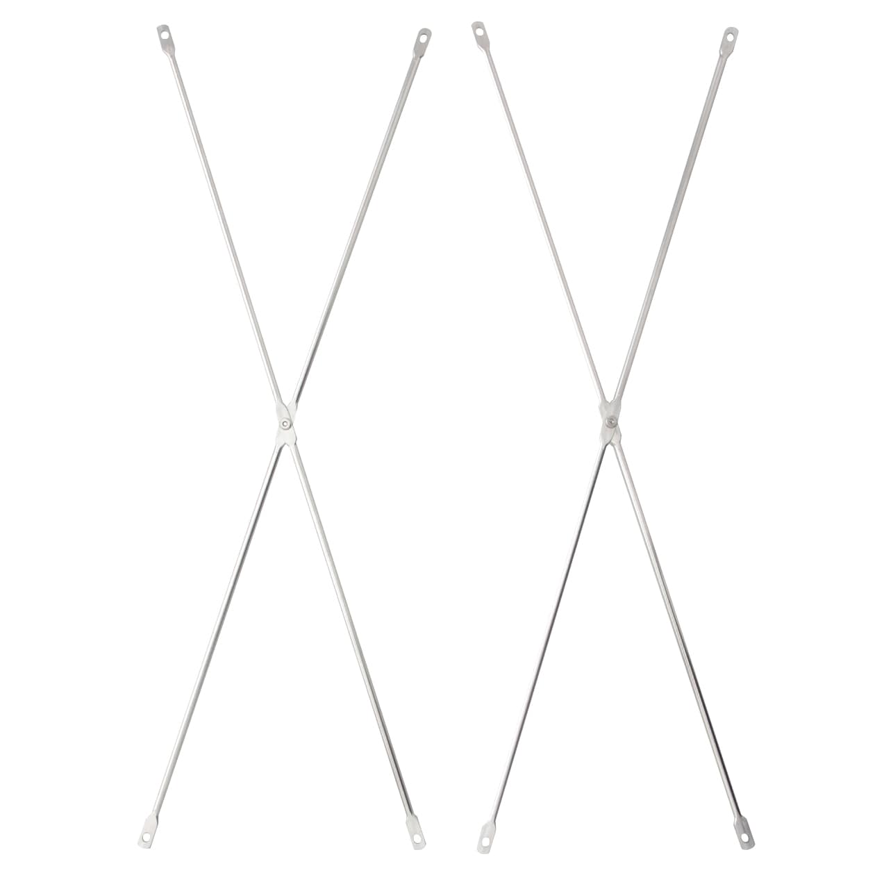 ステンレスユニットシェルフ用・クロスバー（小）セット