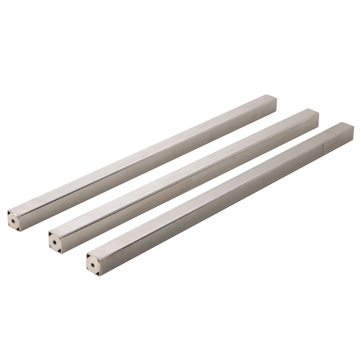 ステンレスユニットシェルフ用・帆立補強パーツ・３本セット