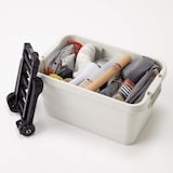 ポリプロピレン頑丈収納ボックス・大