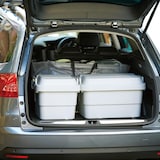 ポリプロピレン頑丈収納ボックス・大