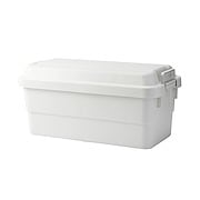 ポリプロピレン頑丈収納ボックス 大 約幅６０ ５ 奥行３９ 高さ３７ｃｍ ポリプロピレン収納 通販 無印良品