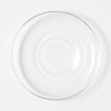 耐熱ガラス　ソーサー