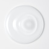 耐熱ガラス　ソーサー