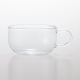 耐熱ガラス　ティーカップ