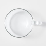 耐熱ガラス　ティーカップ