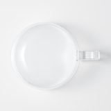 耐熱ガラス　ティーカップ