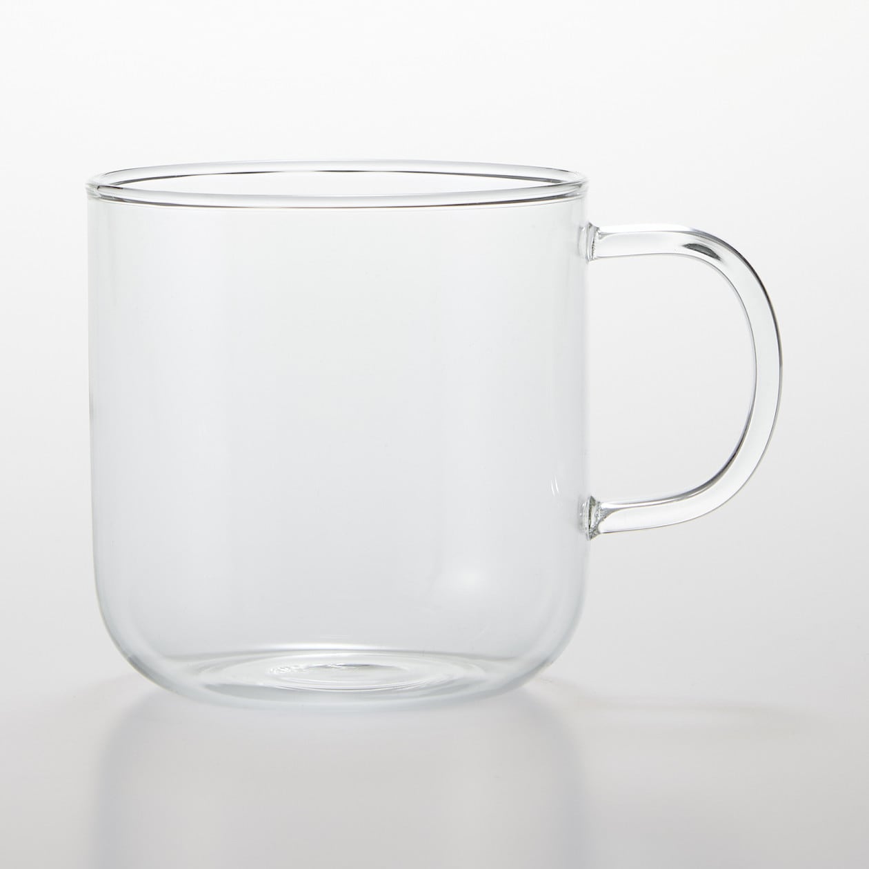 耐熱ガラス　マグカップ