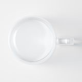 耐熱ガラス　マグカップ