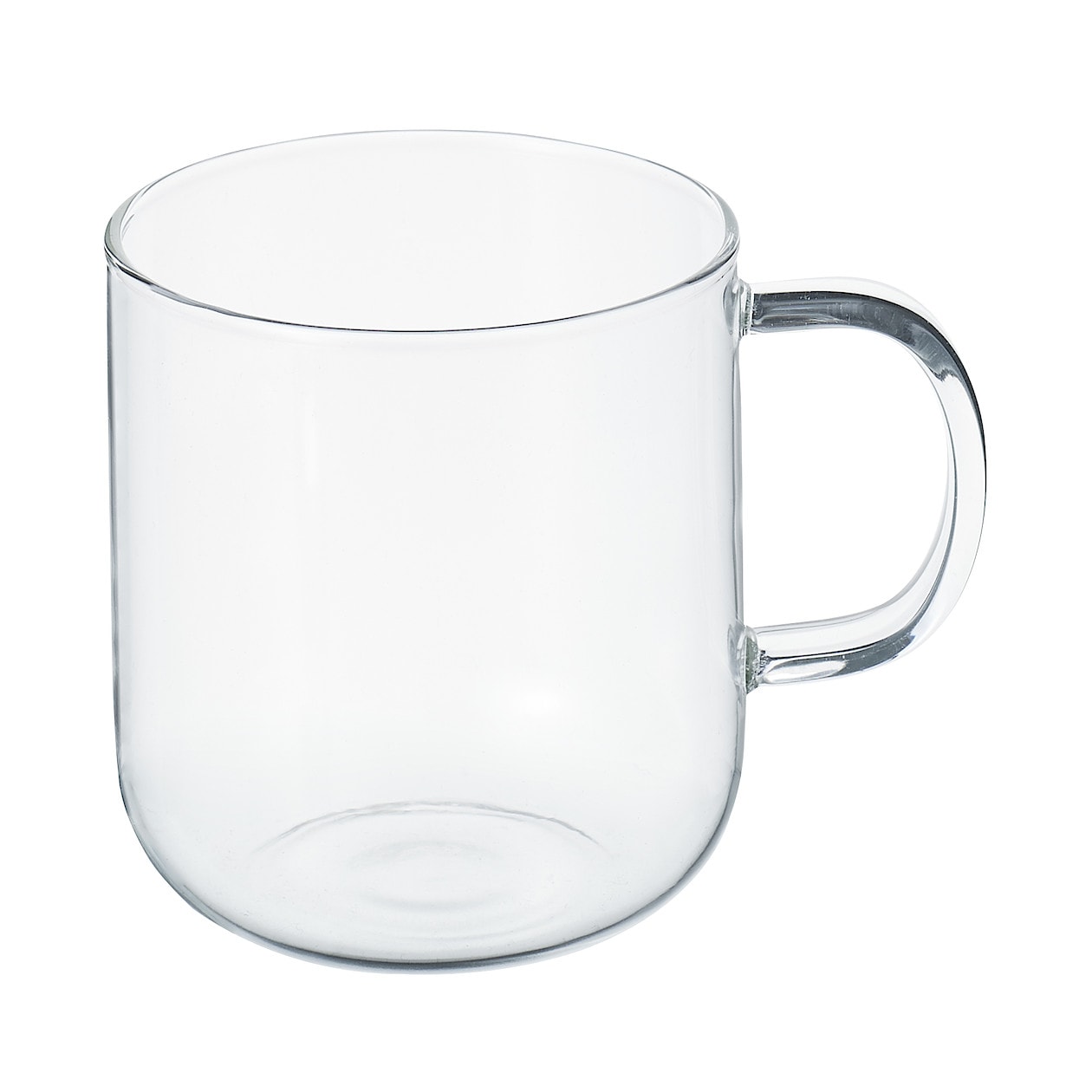 耐熱ガラス　マグカップ
