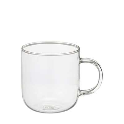 耐熱ガラス マグカップ | 無印良品