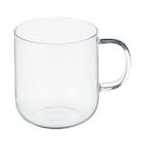 耐熱ガラス　マグカップ