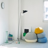 ［ＩＤＥＥ］ＭＩＮＩ　ＰＵＵＦ　（Ｃｏｖｅｒ　ＧＲＡＹ）