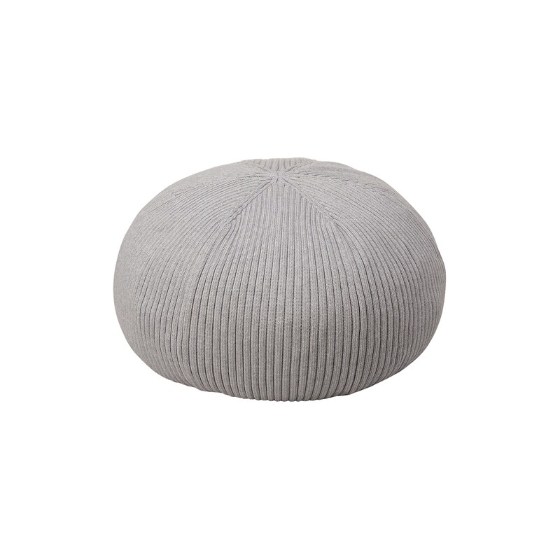 IDEE］MINI PUUF （Cover GRAY） | 無印良品