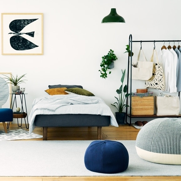 ［ＩＤＥＥ］ＭＩＮＩ　ＰＵＵＦ　（Ｃｏｖｅｒ　ＮＡＶＹ）