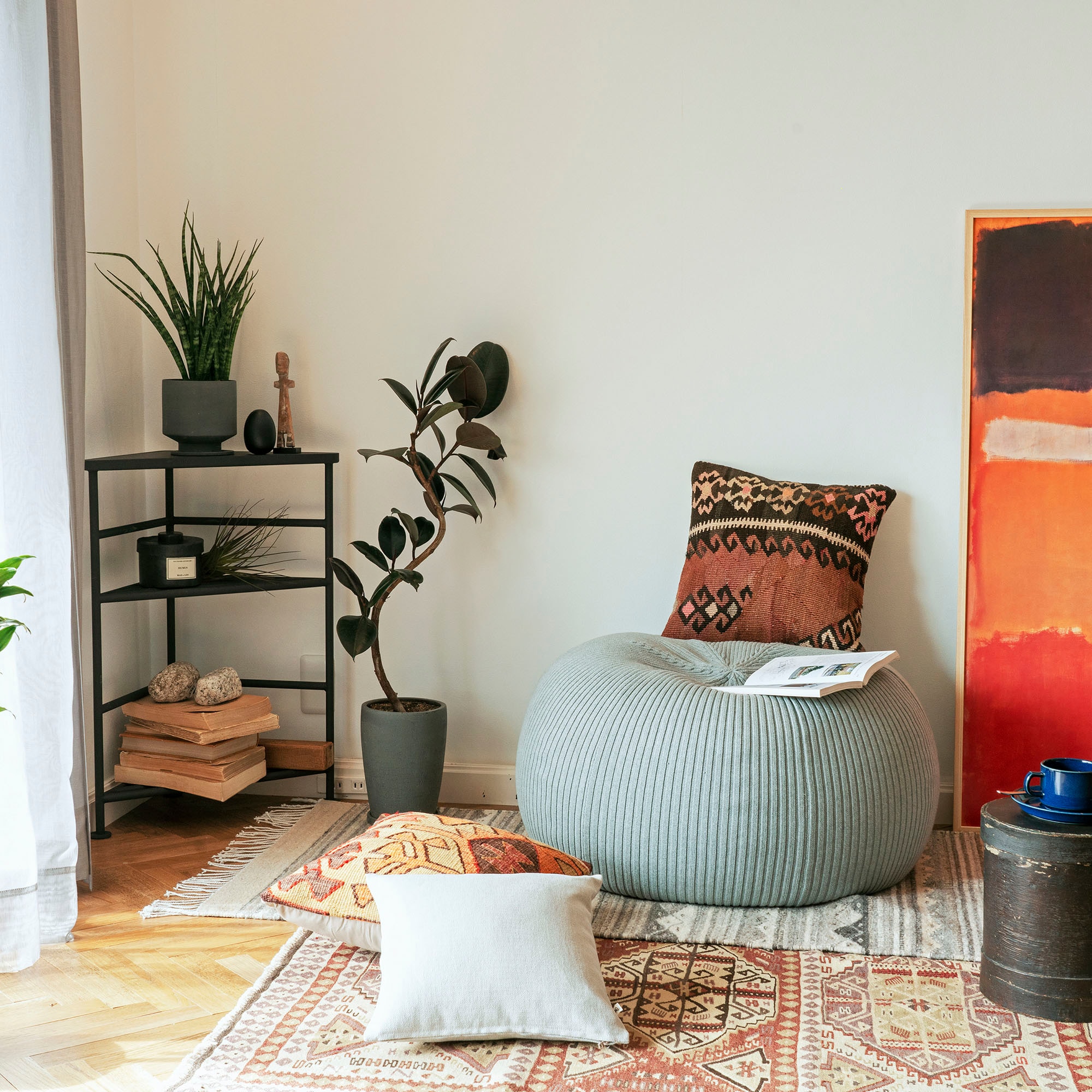 ［ＩＤＥＥ］ＰＵＵＦ　（Ｃｏｖｅｒ　ＧＲＡＹ）