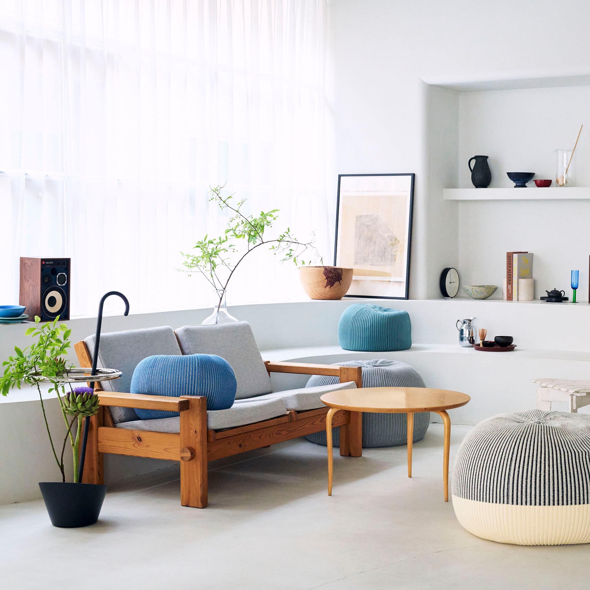 ［ＩＤＥＥ］ＰＵＵＦ　（Ｃｏｖｅｒ　ＧＲＡＹ）