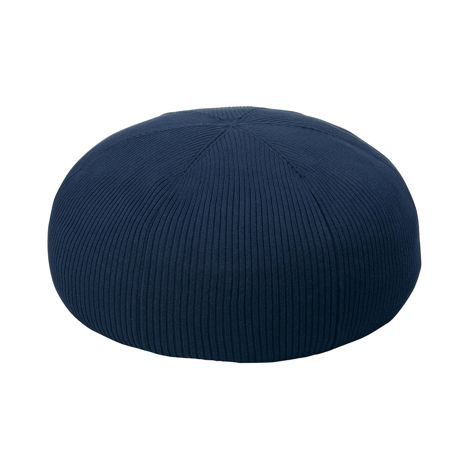無印良品 IDEE PUUF（本体+カバー）ネイビー IDEE］MINI PUUF （Cover NAVY） | 無印良品