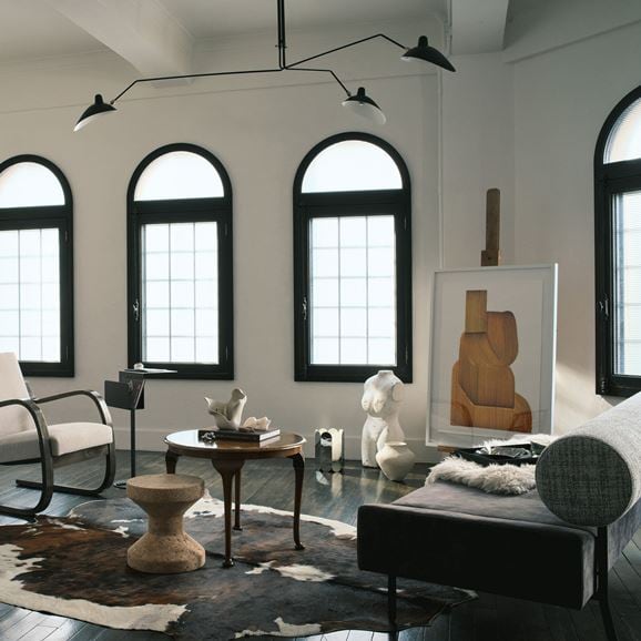 IDEE］MONO TABLE BLACK | 無印良品