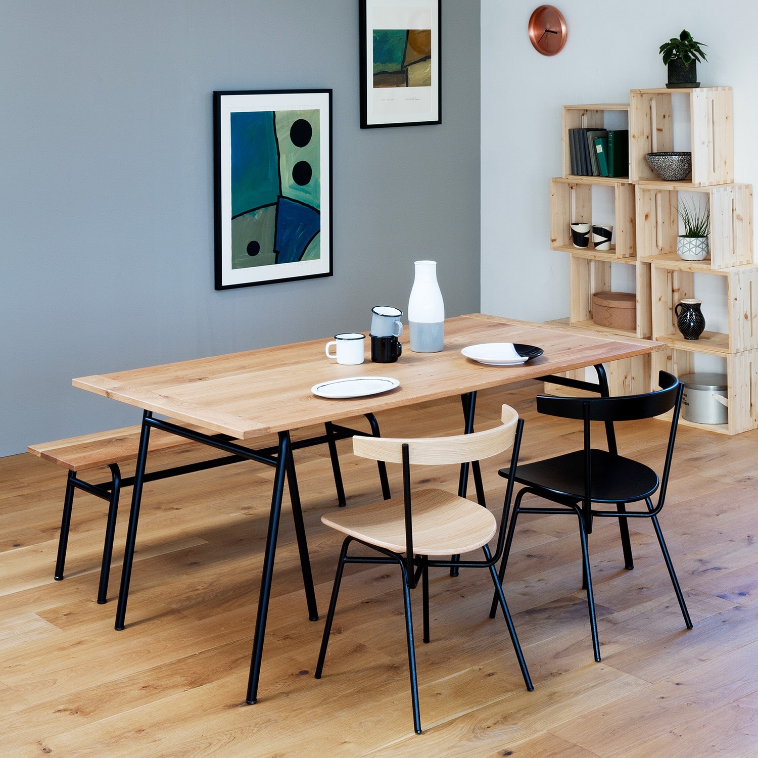 IDEE］SOUDIEUX TABLE 1600 | 無印良品