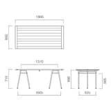 ［ＩＤＥＥ］ＳＯＵＤＩＥＵＸ　ＴＡＢＬＥ　１８００