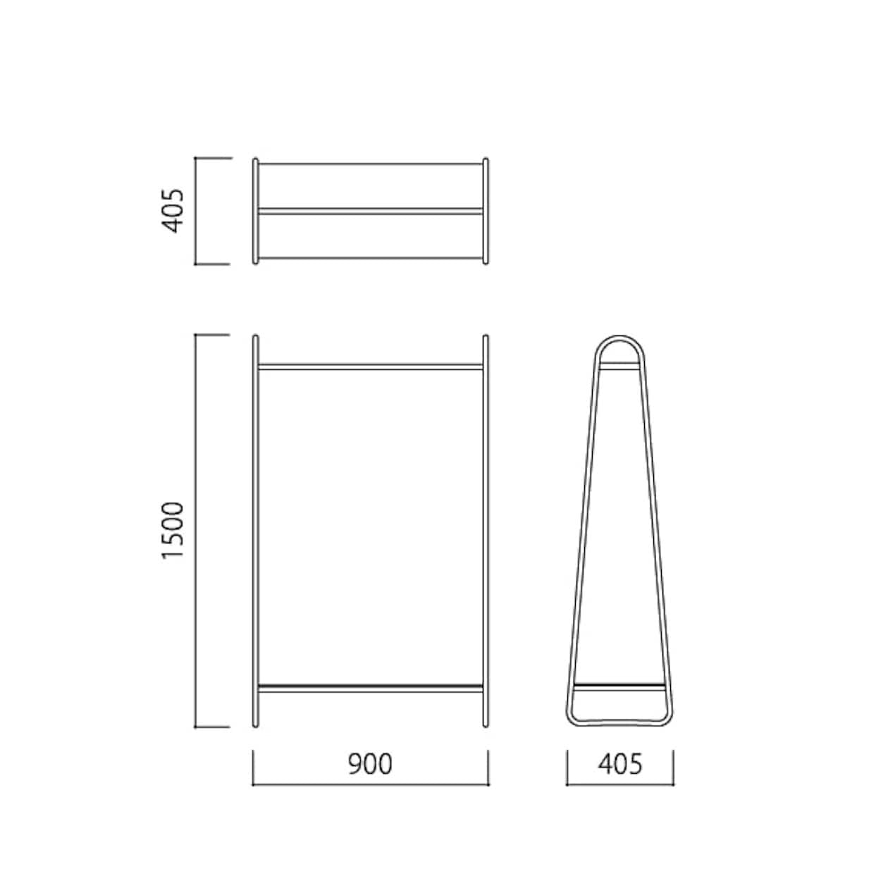 ［ＩＤＥＥ］ＰＡＵＬ　ＨＡＮＧＥＲ　ＳＴＡＮＤ　ＡＮＴＯＮ　ｂｒｏｗｎ