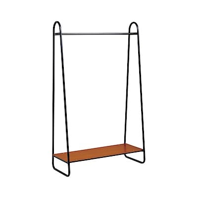 ＰＡＵＬ　ＨＡＮＧＥＲ　ＳＴＡＮＤ　幅９０×奥行４０．５×高さ１５０ｃｍ