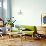 （旧仕様）ＡＯ　ＳＯＦＡ　（２）　ＧＲＥＥＮ　