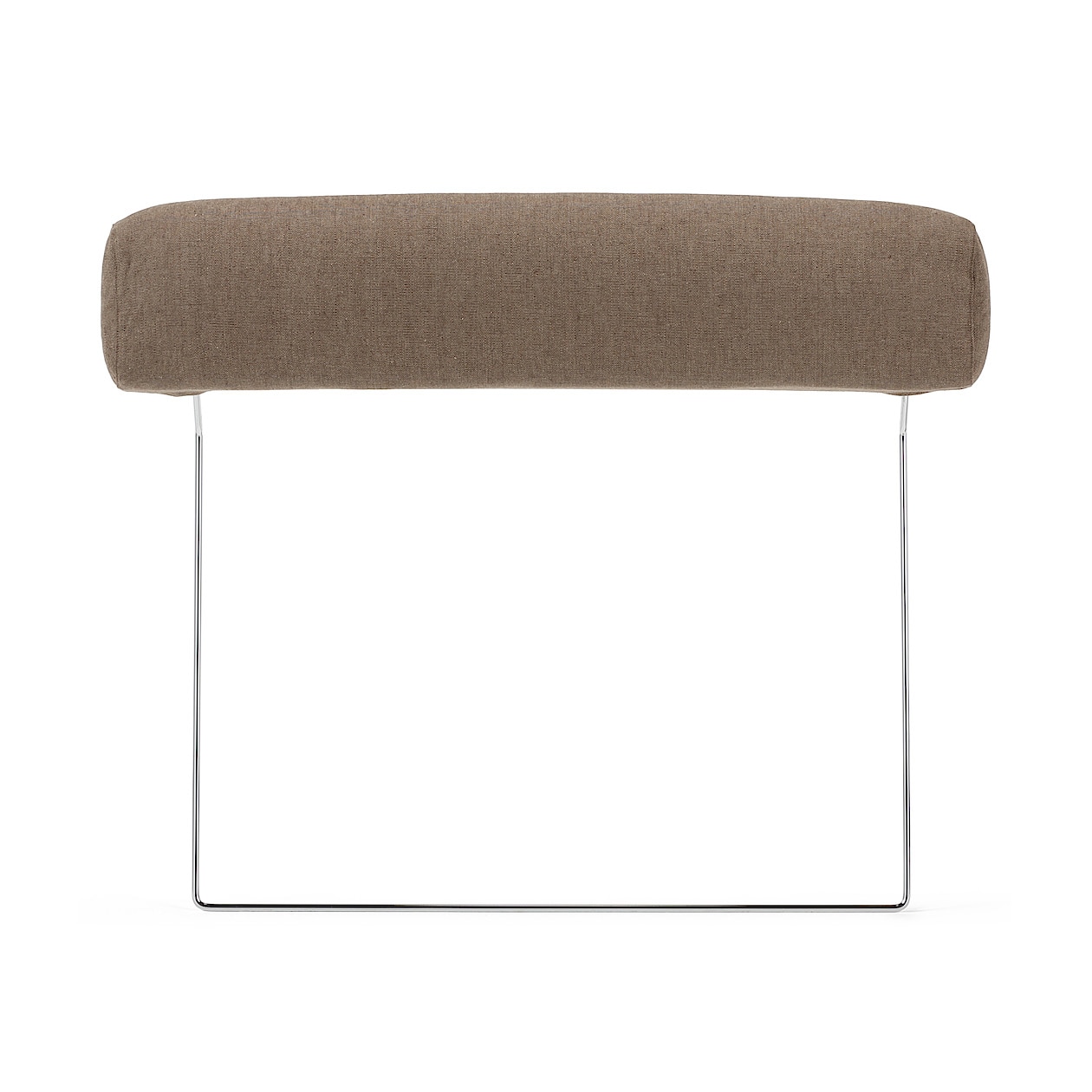 麻綿平織ソファ本体ヘッドレスト ３シーター用カバー ブラウン ヘッドレスト３シーター用 旧ソファカバー 通販 無印良品