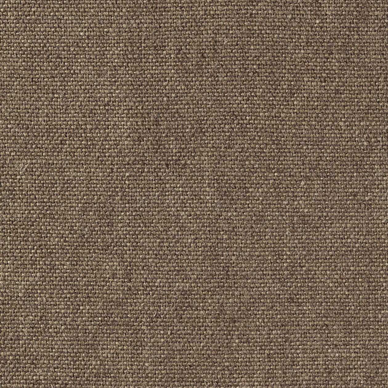 麻綿平織ユニットソファアームレス小用カバー／ＢＲ