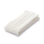 麻ボディタオル 約25x90cm バスグッズ ボディタオル ブラシ 泡立てネット 通販 無印良品 麻ボディタオル 約25x90cm バスグッズ ボディタオル ブラシ 泡立てネット 通販 無印良品
