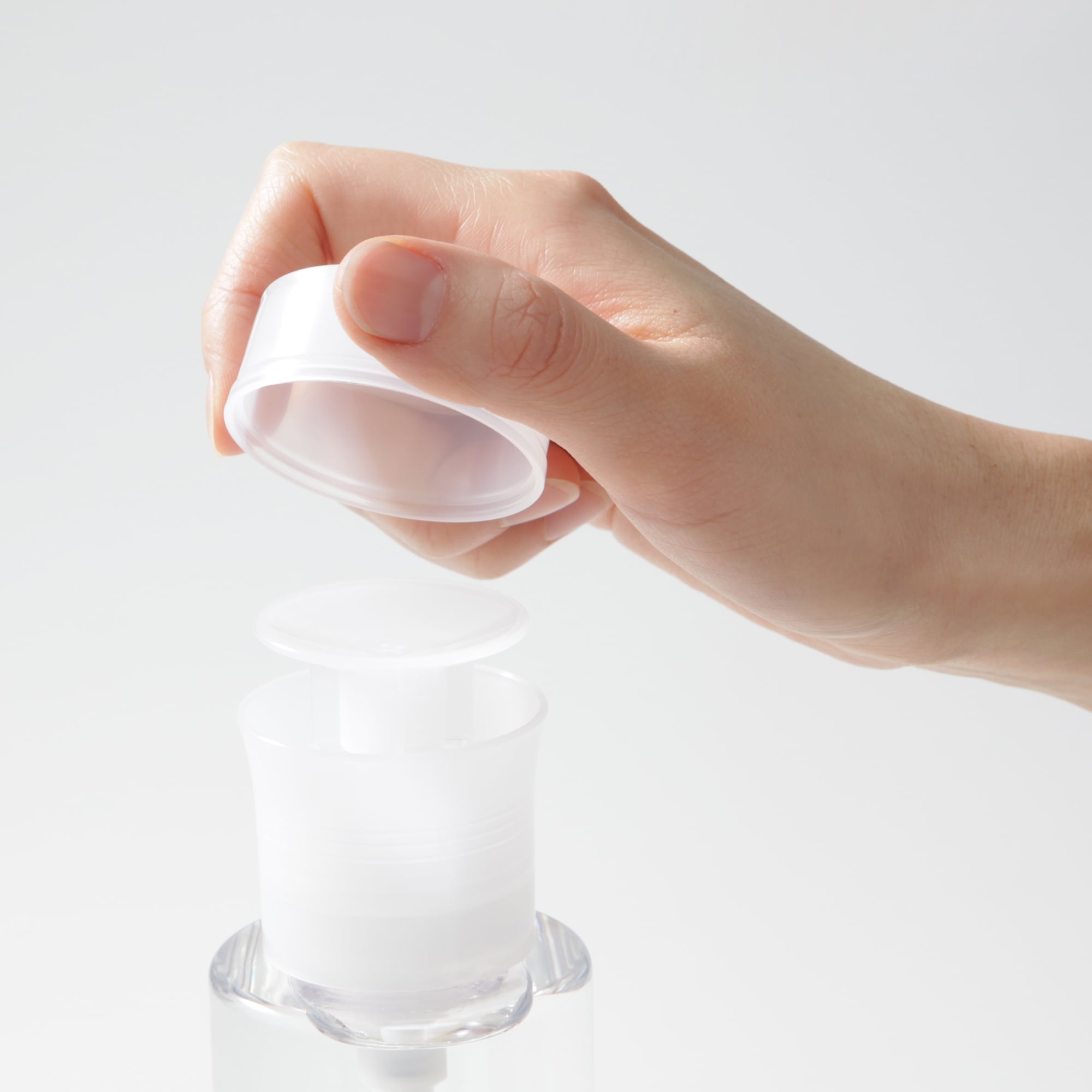 ポンプヘッド・コットン専用