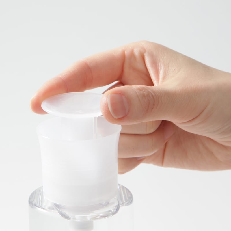 ポンプヘッド・コットン専用