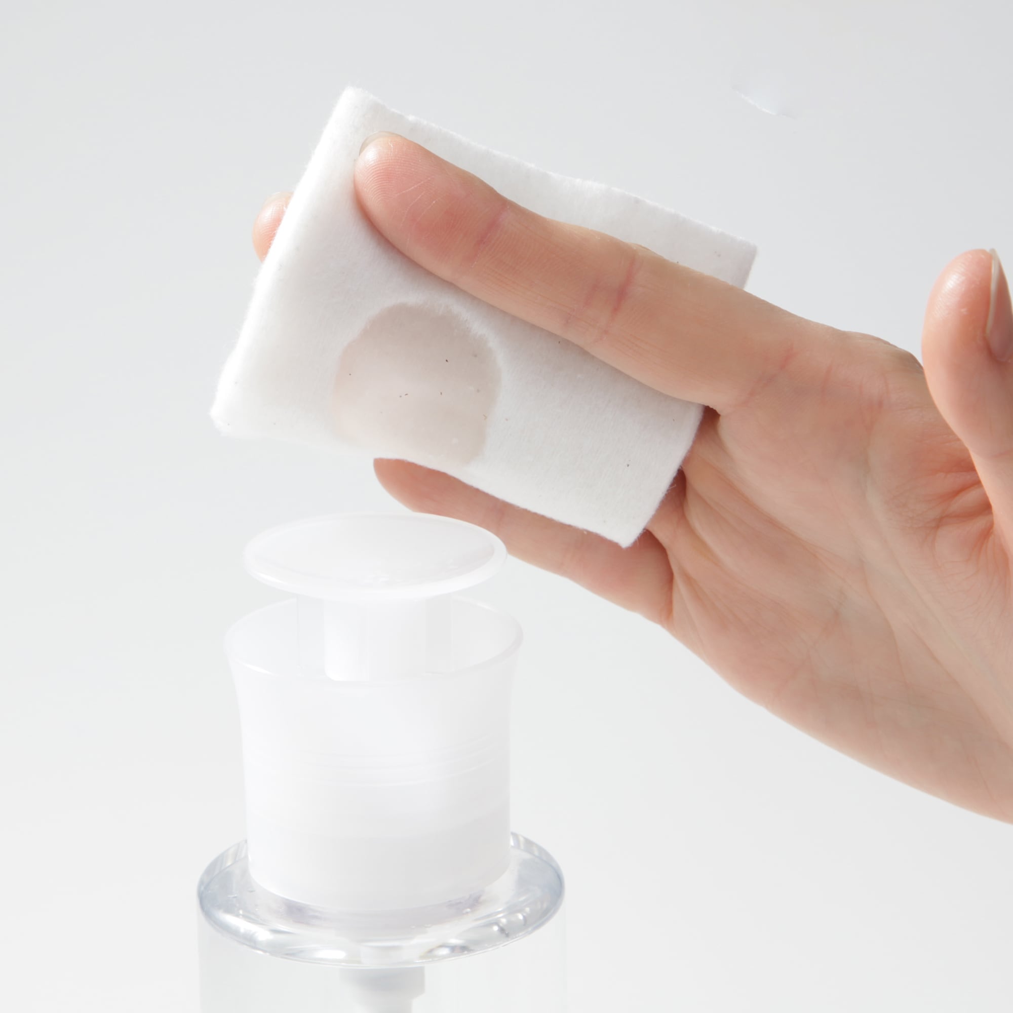 ポンプヘッド・コットン専用