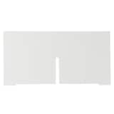 【パーツ】ポリプロピレン収納キャリーボックス・ワイドＷＧ用・仕切板